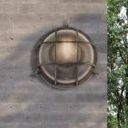 Laivakaluste Porto, pyöreä, musta-hopea