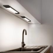 OSRAM LED-kaapinalusvalaisin Linear Edge Sensor 30 cm musta CCT