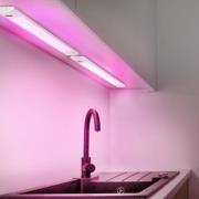 OSRAM LED-kaapinalusvalaisin Linear Edge Sensor RGBW 50 cm valkoinen