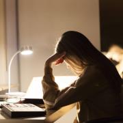 OSRAM LED-pöytälamppu Office Line Desk Cylinder valkoinen CCT himmenne...