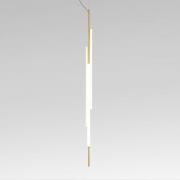 MARSET LED-riippuvalaisin Ambrosia 175w/Plug-in 3000K kullankeltainen