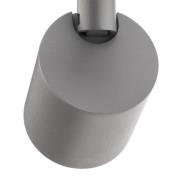 Ivela LED-kiskovalaisin Perfetto Puro, 3-vaiheinen hopea 930