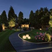 Paulmann Plug & Shine virtalähde 94497, 75 W, antrasiitti