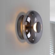 SCHÖNER WOHNEN LED-kattovalaisin Posh, savulasi, 3 000 K