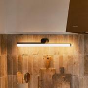 MARSET Ambrosia A 60 vasen musta 3 000 K TRIAC muuntaja