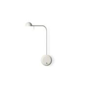 Vibia Pin 1680 LED-seinävalaisin, 39 cm, valkoinen
