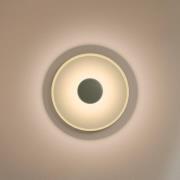 Vibia Top LED-seinävalaisin Ø 40 cm vihreä L1