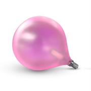 SELETTI LED-lamppu E14 3W 24V 300lm 2,700K Ihana