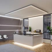 Paulmann LED-nauha MaxLED 500 peruspakkaus, 3 m, hopea, CCT