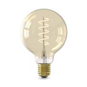 Calex Smart LED E27 7W G95 1800 - 3000 K hehkulamppu