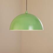 Kure-riippuvalaisin, mintunvihreä, metalli, Ø 60 cm, E27