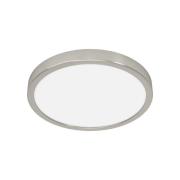 EGLO connect Smart-LED-pinta-asennettava valaisin Fueva 6-Z, harmaa, Ø...