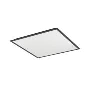 EGLO connect LED-kattovalaisin Moradillo-Z, musta, 59 cm