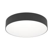 EGLO connect Smart LED-kattovalaisin Gallizzi-Z, musta, Ø39cm