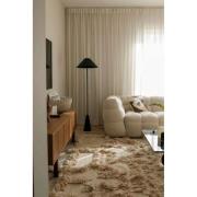 Cannes Lattiavalaisin Black - Globen Lighting