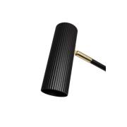 Hubble Read Pöytävalaisin Black - Globen Lighting