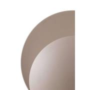 Globen Lighting pöytälamppu ORBIT, beige, korkeus 32 cm