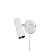 Globen Lighting seinävalaisin Hubble, valkoinen