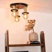 Kattovalaisin Anaka, 3-lamppuinen spottiplafondi