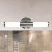 Miellyttävä Palmo-seinävalaisin, 2-osainen kromi