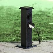 Pistorasiapylväs PARK 4