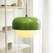 Dyberg Larsen Haipot-riippuvalaisin, matcha-vihreä