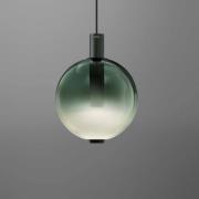 OLEV LED-riippuvalaisin BEAM STICK NUANCE, vihreä, Ø 20 cm, 927