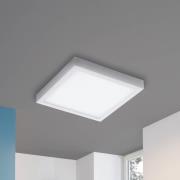 EGLO connect Fueva-C -kattovalo 30 cm, valkoinen