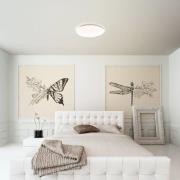 EGLO connect Totari-C -LED-kattovalaisin valkoinen