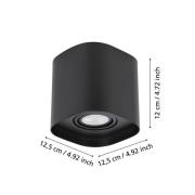 EGLO connect Caminales-Z -LED-alasvalo, 1 lamppu