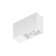 WEVER & DUCRÉ LED-alasvalo Plano petit 2.0 valkoinen 927 himmennettävä