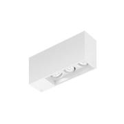 WEVER & DUCRÉ LED-alasvalo Plano petit 3.0 valkoinen 927 himmennettävä