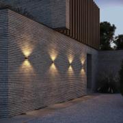 WEVER &amp; DUCRÉ & LED-ulkoseinälamppu Kiosk 1.0 pronssi, 2 700 K