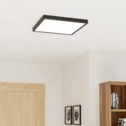 Carlton-riippuvalo yksilamppuinen, kulta Ø 38,5 cm