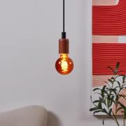 LED-Globe E27 G80 4W filament 2 000 K kupari