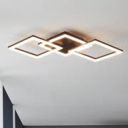 EGLO connect Paranday-Z -LED-kattovalaisin 3x 65cm