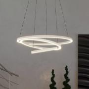 EGLO connect Lobinero-Z LED-riippuvalaisin, valkoinen