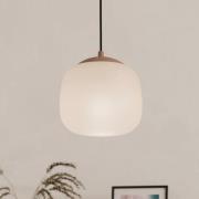 Riippuvalaisin Cominio taupe/hiekka, 1-lamppuinen