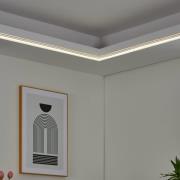 EGLO connect LED-nauha Neon Stripe-Z, 3 M., RGB, CCT, valkoinen