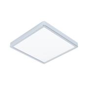 EGLO connect Smart-LED-pinta-asennettava valaisin Fueva 6-Z, kromi, 29...
