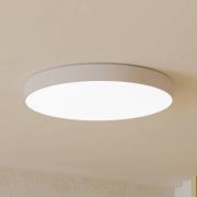 EGLO connect Smart LED-kattovalaisin Gallizzi-Z, valkoinen, Ø69cm