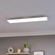 EGLO connect Smart-LED-kattovalaisin Moradillo-Z, valkoinen, 29 cm