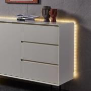 EGLO connect Stripe-Z RGBW -LED-nauha, 8 m