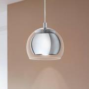 Riippuvalaisin Rocamar 1-valo kromi