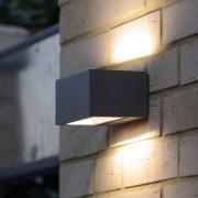 Ulkovalaisin Gemini kulmikas 16 cm 3 000 K