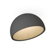 Vibia Duo 4876 vino LED-kattovalaisin, grafiitti