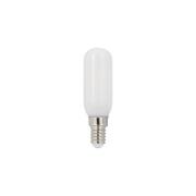 LED-lamppu T25, E14, 4 W, opaalilasi, 3 000 K, 400 lm