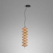 Bover LED-riippuvalaisin Yuyun S/7S upotettava himmennettävä 0-10V bei...