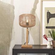 GOOD & MOJO Tanami -pöytävalaisin, K 40 cm, natur