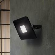 LED-kohdevalaisin ulos Faedo 3, musta, 50 W